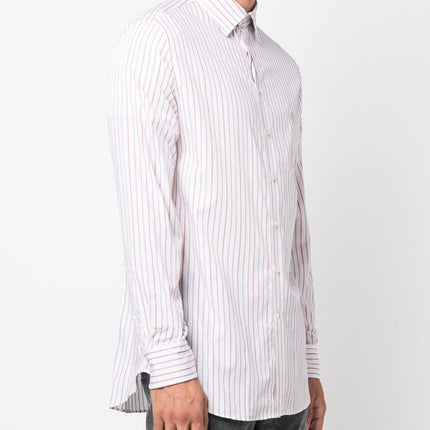 Etro Shirts Grey