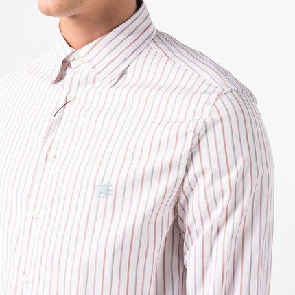Etro Shirts Grey