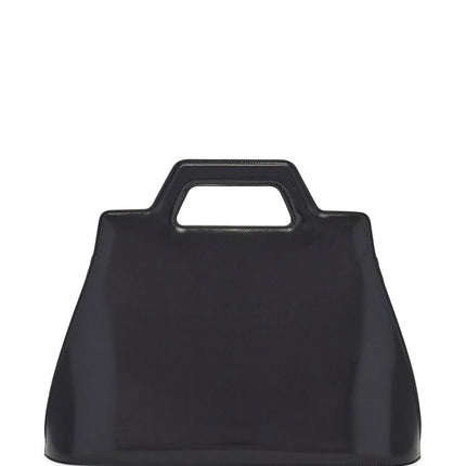 Ferragamo top-handle Leather Tote Bag