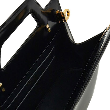 Ferragamo top-handle Leather Tote Bag