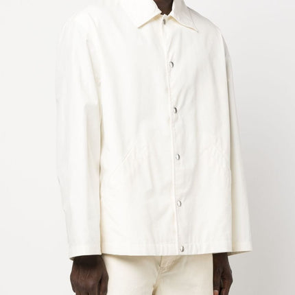 Jil Sander Jackets Beige