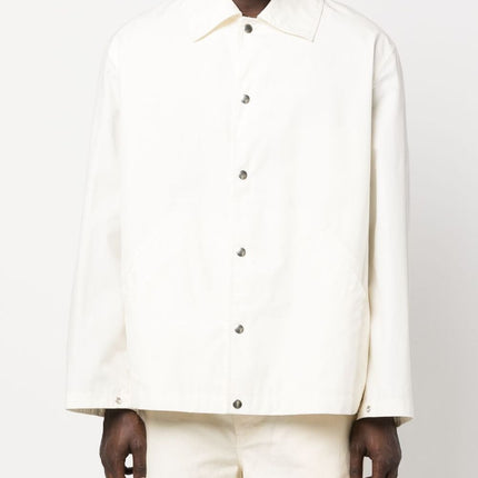 Jil Sander Jackets Beige