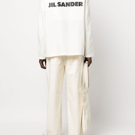 Jil Sander Jackets Beige
