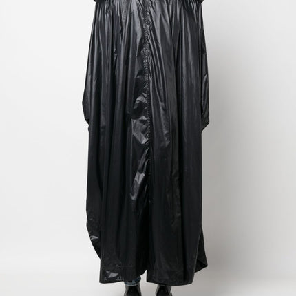 Saint Laurent shoulder-pad Oversized Trench Coat