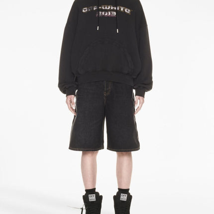 Off White Digit Bacchus Hoodie