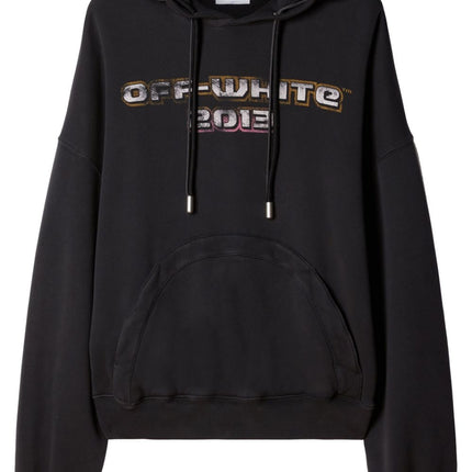 Off White Digit Bacchus Hoodie