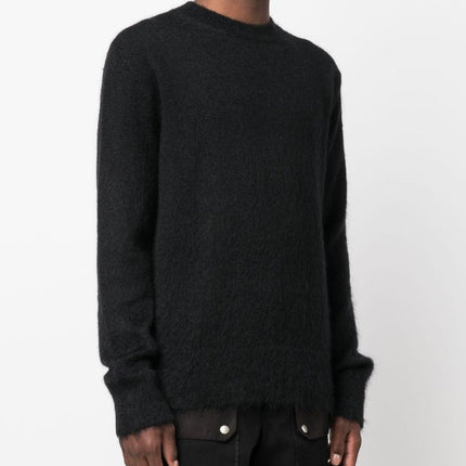 Off White Arrow Crewneck Sweater
