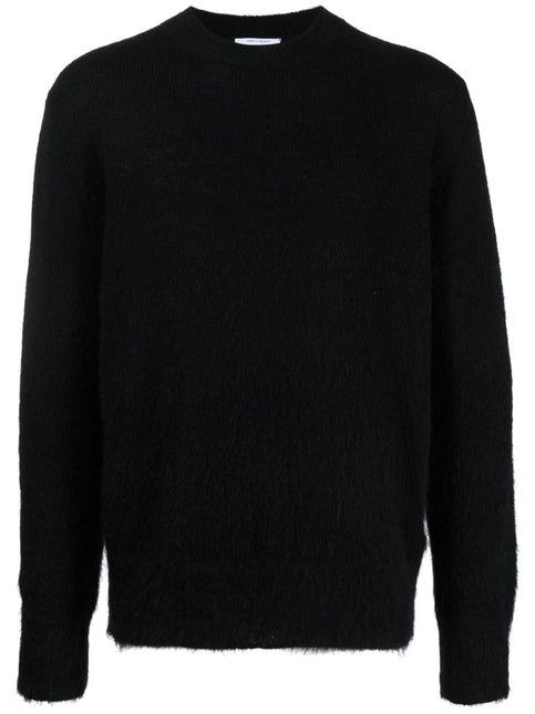 Off White Arrow Crewneck Sweater