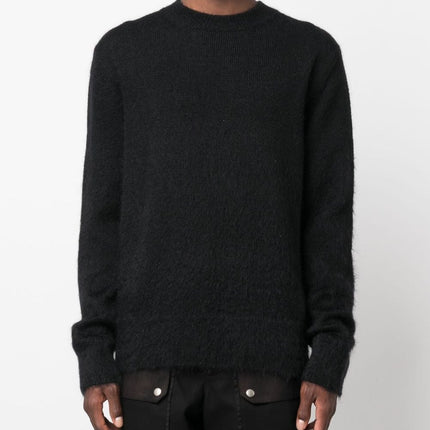 Off White Arrow Crewneck Sweater