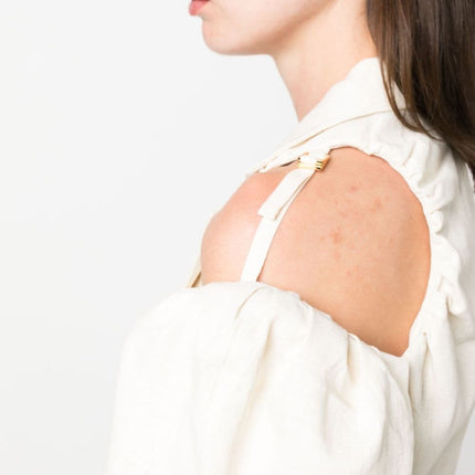 JACQUEMUS Jackets White