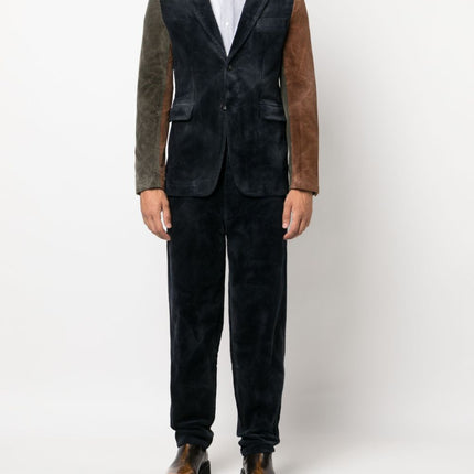 Comme Des Garcons straight trousers