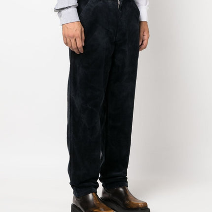 Comme Des Garcons straight trousers