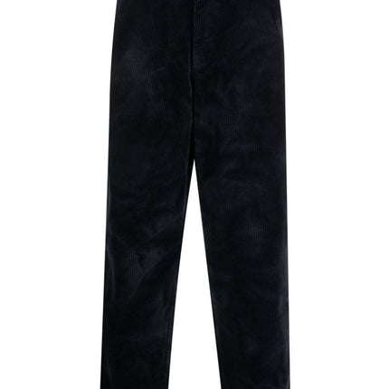 Comme Des Garcons straight trousers