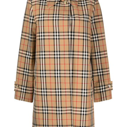 Burberry Checked jacket