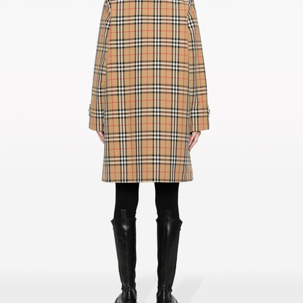 Burberry Checked jacket