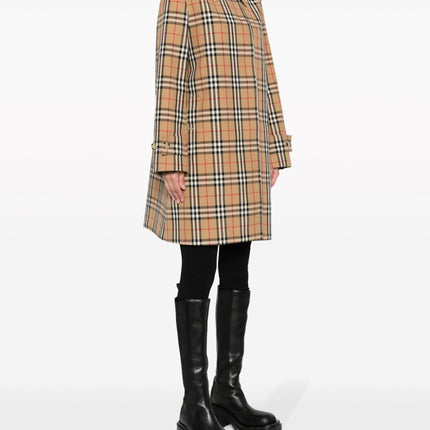 Burberry Checked jacket