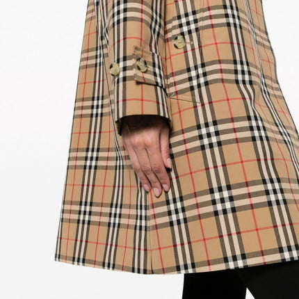 Burberry Checked jacket