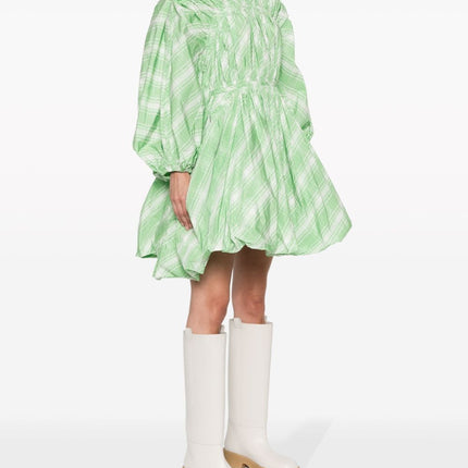 JIL SANDER FASHION Dresses Green