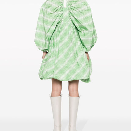 JIL SANDER FASHION Dresses Green