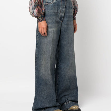 Etro Jeans Blue