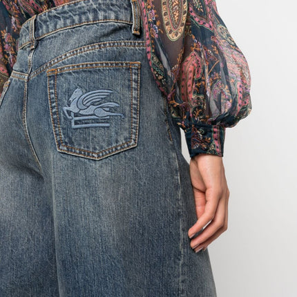 Etro Jeans Blue