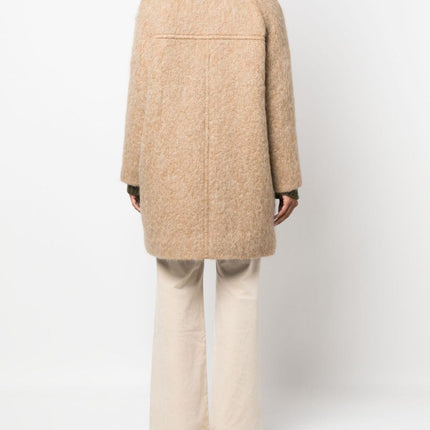 Fay Coats Camel