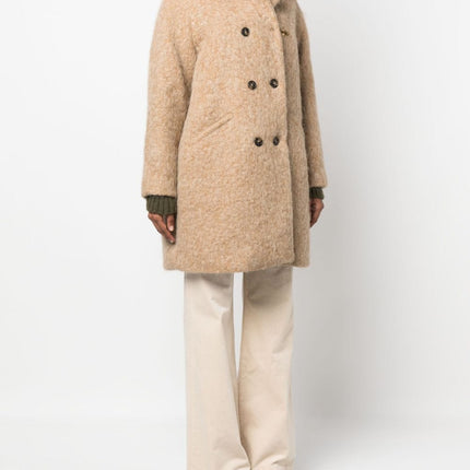 Fay Coats Camel
