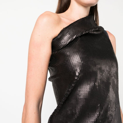 Rick Owens Dresses Blue