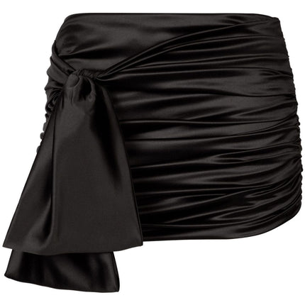 Dolce & Gabbana Mini skirt with knot