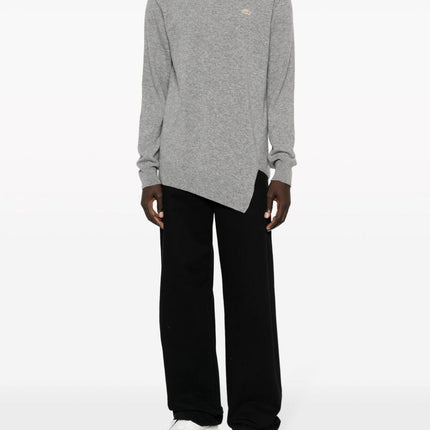 Comme des Garcons Sweaters Grey