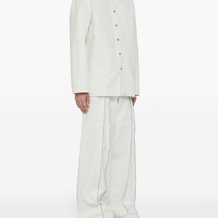 JIL SANDER FASHION Shirts White