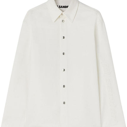 JIL SANDER FASHION Shirts White