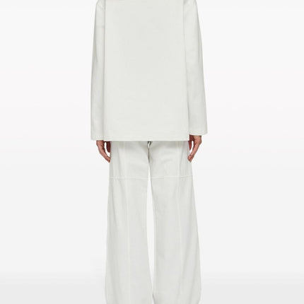 JIL SANDER FASHION Shirts White