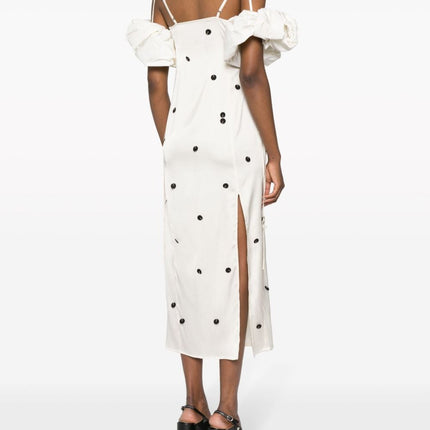 JACQUEMUS Dresses White
