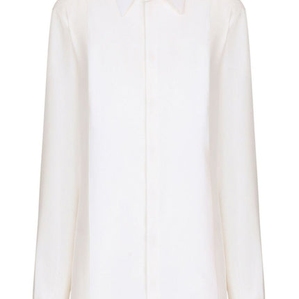 Dolce & Gabbana Silk crepe de chine shirt
