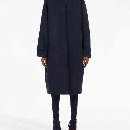 Ferragamo Coats Blue