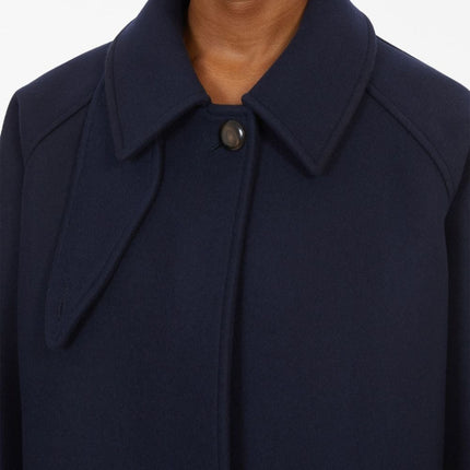 Ferragamo Coats Blue