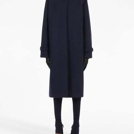 Ferragamo Coats Blue