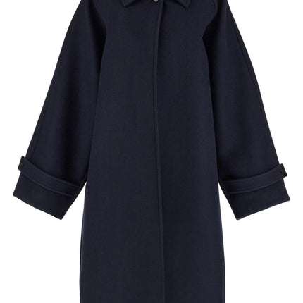 Ferragamo Coats Blue