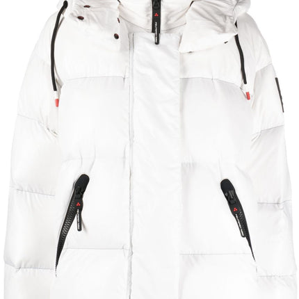 Peuterey Coats White