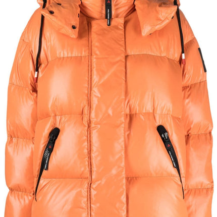 Peuterey Coats Orange