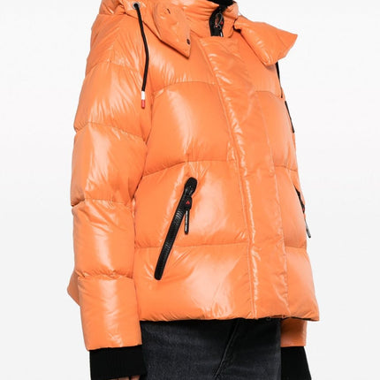Peuterey Coats Orange