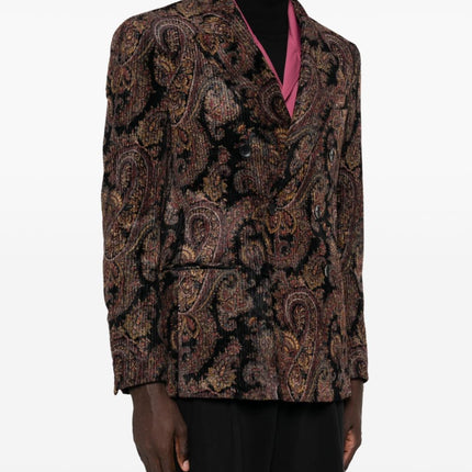 Etro Jackets Black