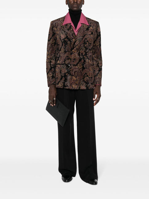 Etro Jackets Black