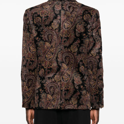 Etro Jackets Black