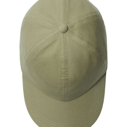 Burberry Equestrian Knight cotton cap