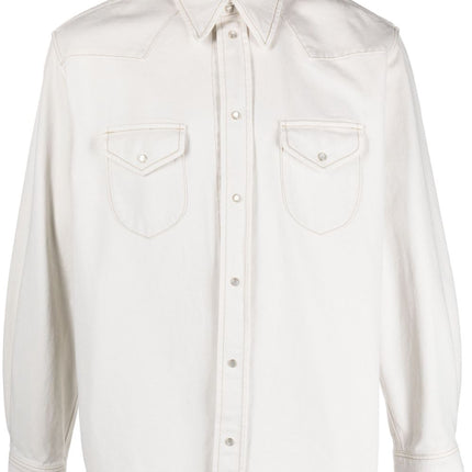 Bally Shirts White