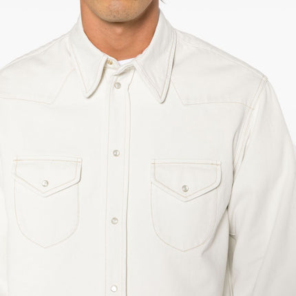 Bally Shirts White