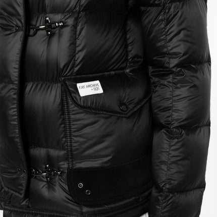 Fay Coats Black