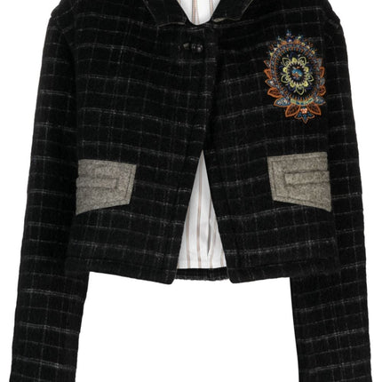 Etro Jackets Black